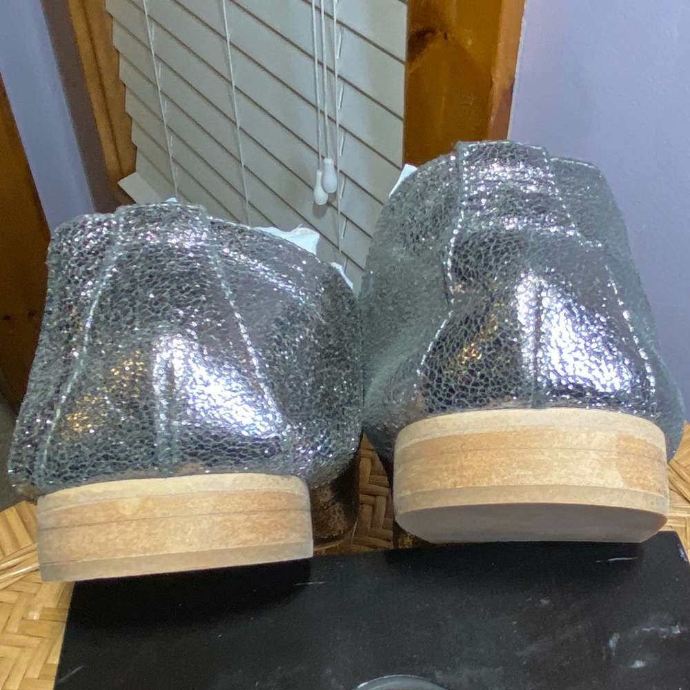 Matiko Neomi Laceless Oxford - Picture 8 of 8
